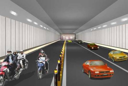 Hầm Thủ Thiêm điều chỉnh trước giờ G