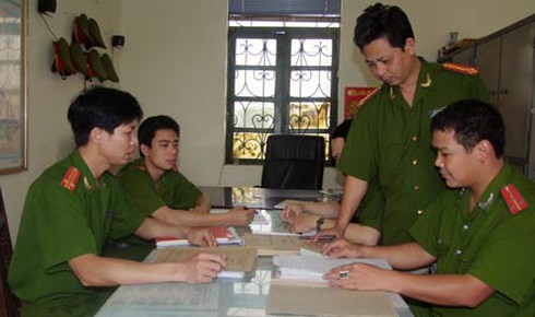 Thưởng 50 triệu đồng cho Ban chuyên án vụ bắt cóc trẻ em