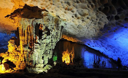 Bầu chọn 7 kỳ quan thế giới: Vịnh Hạ Long đang xếp thứ 12/28