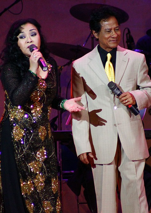 Show Chế Linh: Sở cấm, Cục lại cho phép diễn