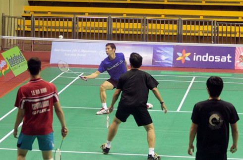 Tiến Minh đặt mục tiêu dè dặt tại SEA Games 26