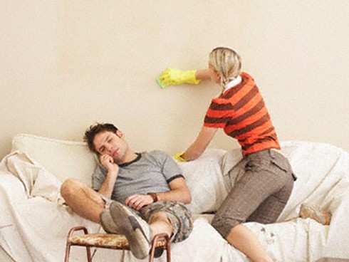 Thuốc chữa bệnh chồng lười