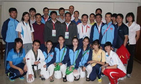 Việt Nam chờ 'mưa vàng' ngày khai cuộc SEA Games 26