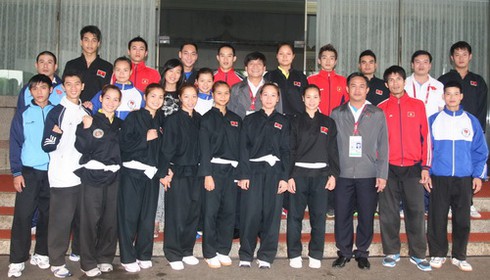 Việt Nam chờ 'mưa vàng' ngày khai cuộc SEA Games 26