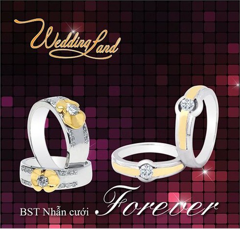 Khám phá Golden weekend từ nhẫn cưới DOJI