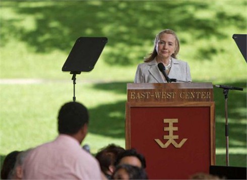 Ngoại trưởng Mỹ: `sau Iraq, Afghanistan sẽ là Châu Á`