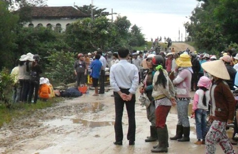 Đi bơi thi...chết đuối