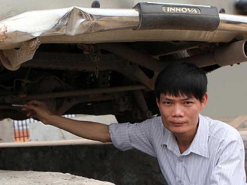 Kỹ sư Tạch gửi thư lên Bộ trưởng Thăng tố chất lượng ô tô
