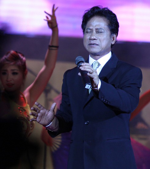 Sở VH,TT&DL Hà Nội tiếp nhận show Chế Linh