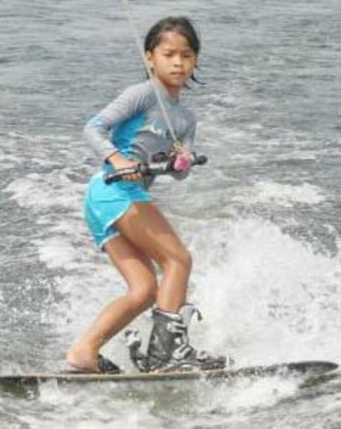 VĐV 8 tuổi sẽ lập kỷ lục tại SEA Games 26?