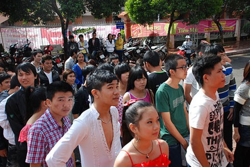 Vietnam's Got Talen `đốt lửa` đam mê ở Tây Nguyên