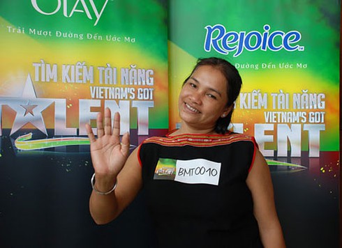 Vietnam's Got Talen `đốt lửa` đam mê ở Tây Nguyên