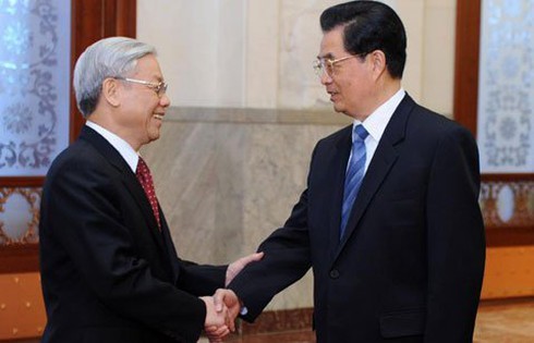 Hoàn toàn có thể giải quyết được vấn đề Biển Đông