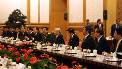 Hoàn toàn có thể giải quyết được vấn đề Biển Đông