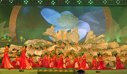 Thái Nguyên: Khai mạc Liên hoan Trà Việt Nam lần thứ nhất