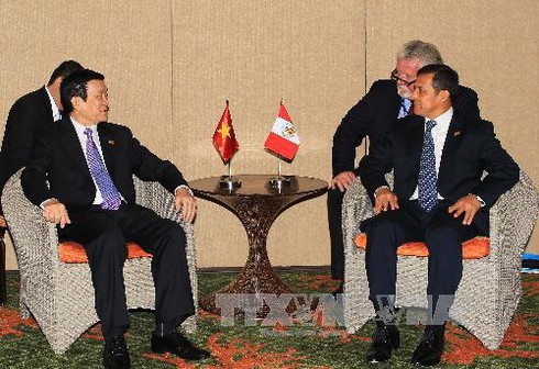 Việt Nam tiếp tục đóng góp tích cực cho hợp tác APEC