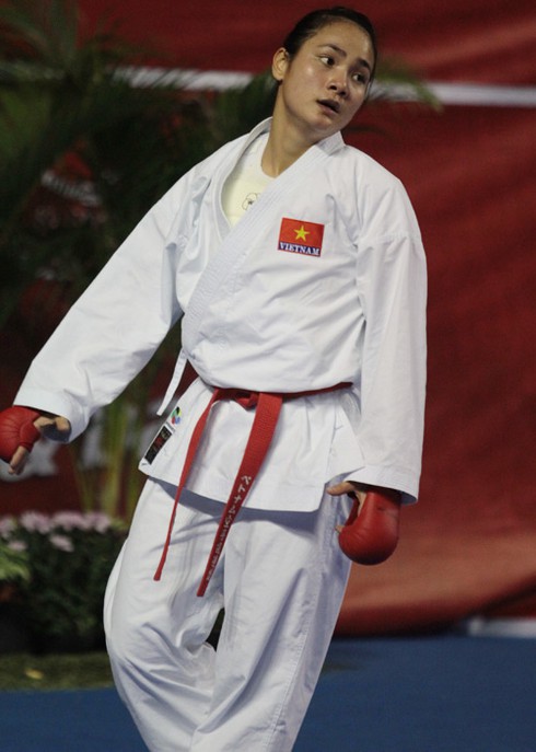 Karatedo Việt Nam liên tiếp mất vàng vì bị xử ép
