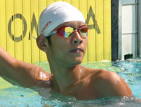 Đứng thứ hai SEA Games 26, Việt Nam có HCV bơi lội đầu tiên