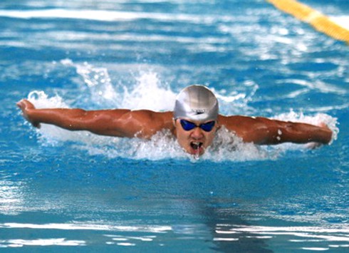 Kình ngư Hoàng Quý Phước sẽ sang Mỹ tập huấn