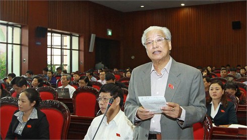 Tranh cãi `nảy lửa` phòng chống rửa tiền do ai quản lý?