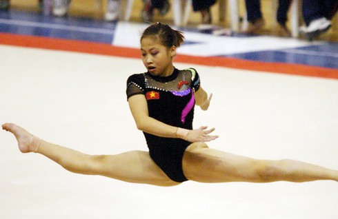 ‘Hoa khôi’ Hà Thanh muốn đoạt 5 HCV SEA Games 26