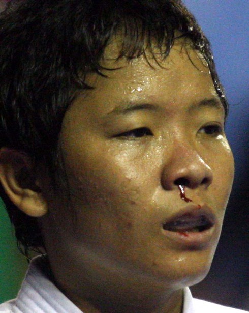 Thạch Thị Trang được báo chí Indonesia ca ngợi