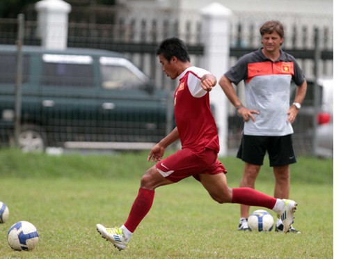 U23 Việt Nam ‘không ngán ngại’ chủ nhà Indonesia