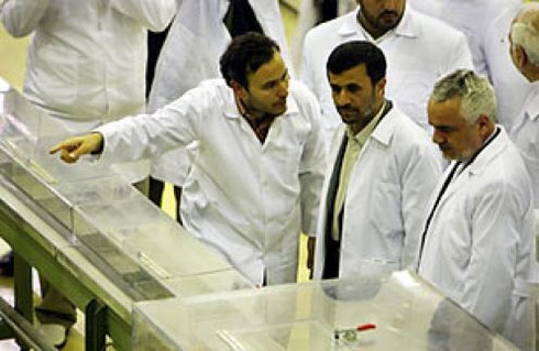 Israel sợ thế giới chả là `đinh` với Iran