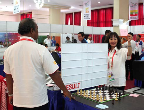 Cờ tưởng – Môn thể thao `hành hạ` thần kinh!