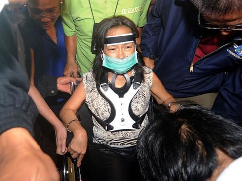 Philippines: Tòa án và Chính phủ đá nhau vì bà Arroyo