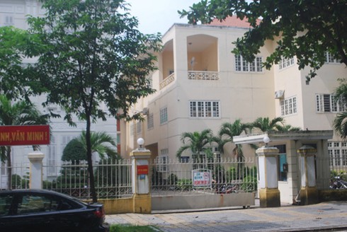 Sở Tài chính Đà Nẵng bị kẻ trộm đột nhập