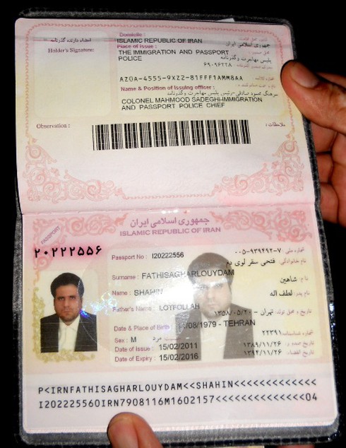 Cướp cạn, hai đối tượng người nước ngoài sa lưới