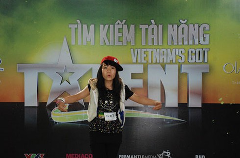 Cậu bé gây `sốt` với `My heart will go on` thi Vietnam's Got Talent