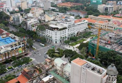 Giá đất TP.HCM năm 2012 không thay đổi nhiều