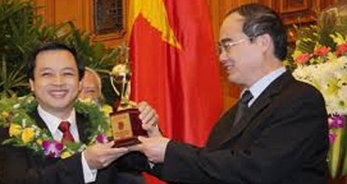 Mở rộng lĩnh vực trao giải `Quả cầu vàng` 2011