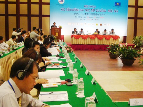 Đối thoại thu hút đầu tư vùng Kansai (Nhật Bản)