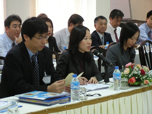 Đối thoại thu hút đầu tư vùng Kansai (Nhật Bản)