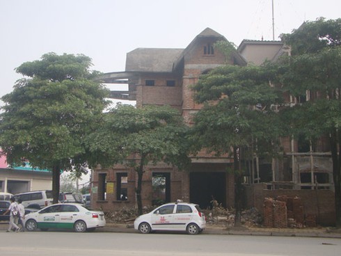 Nghịch cảnh…“an cư”