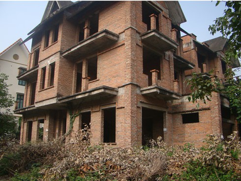 Nghịch cảnh…“an cư”