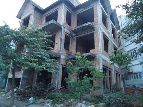 Nghịch cảnh…“an cư”