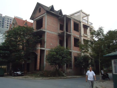 Nghịch cảnh…“an cư”