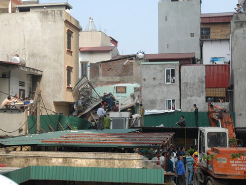 Nghịch cảnh…“an cư”