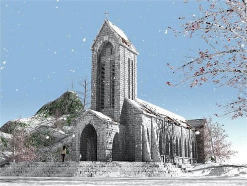 Mùa đông năm nay Sapa không có tuyết rơi