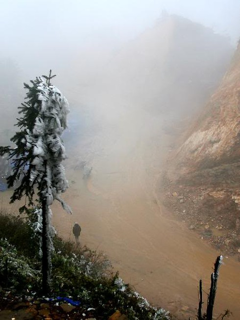 Mùa đông năm nay Sapa không có tuyết rơi