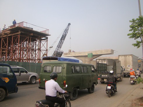 Năm 2012 sẽ thanh tra nhiều dự án giao thông trọng điểm