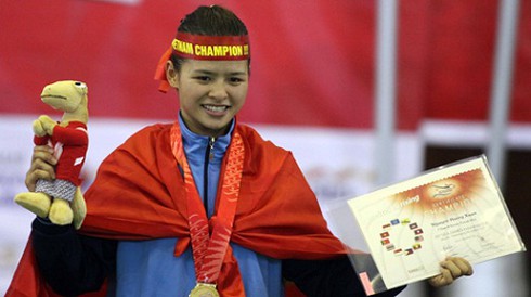 Pencak Silat Việt Nam bản lĩnh vượt qua 'trò bẩn' của Indonesia