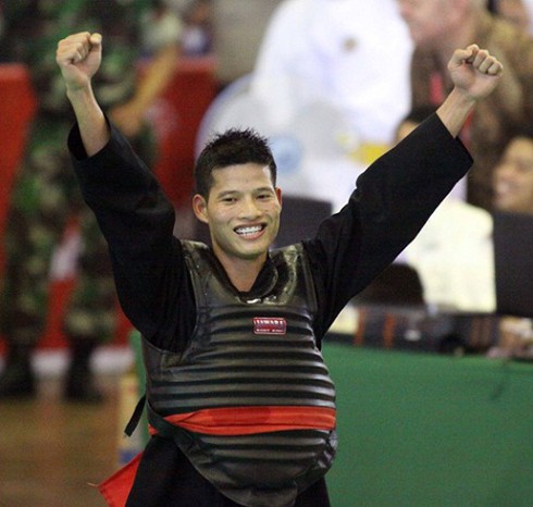 Pencak Silat Việt Nam bản lĩnh vượt qua 'trò bẩn' của Indonesia