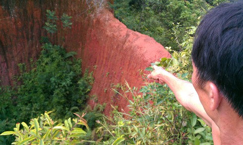 Làng quê náo loạn vì tin đồn ‘thánh vật’ chết mấy chục trai đinh