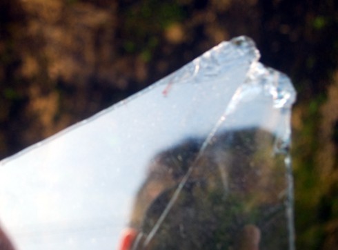 Đà Nẵng: Phát hiện vết máu nghi của tên cướp tiệm vàng