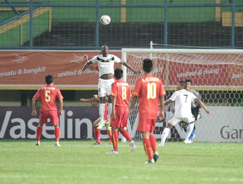 Điểm ‘tử huyệt’ trung vệ của U23 Việt Nam